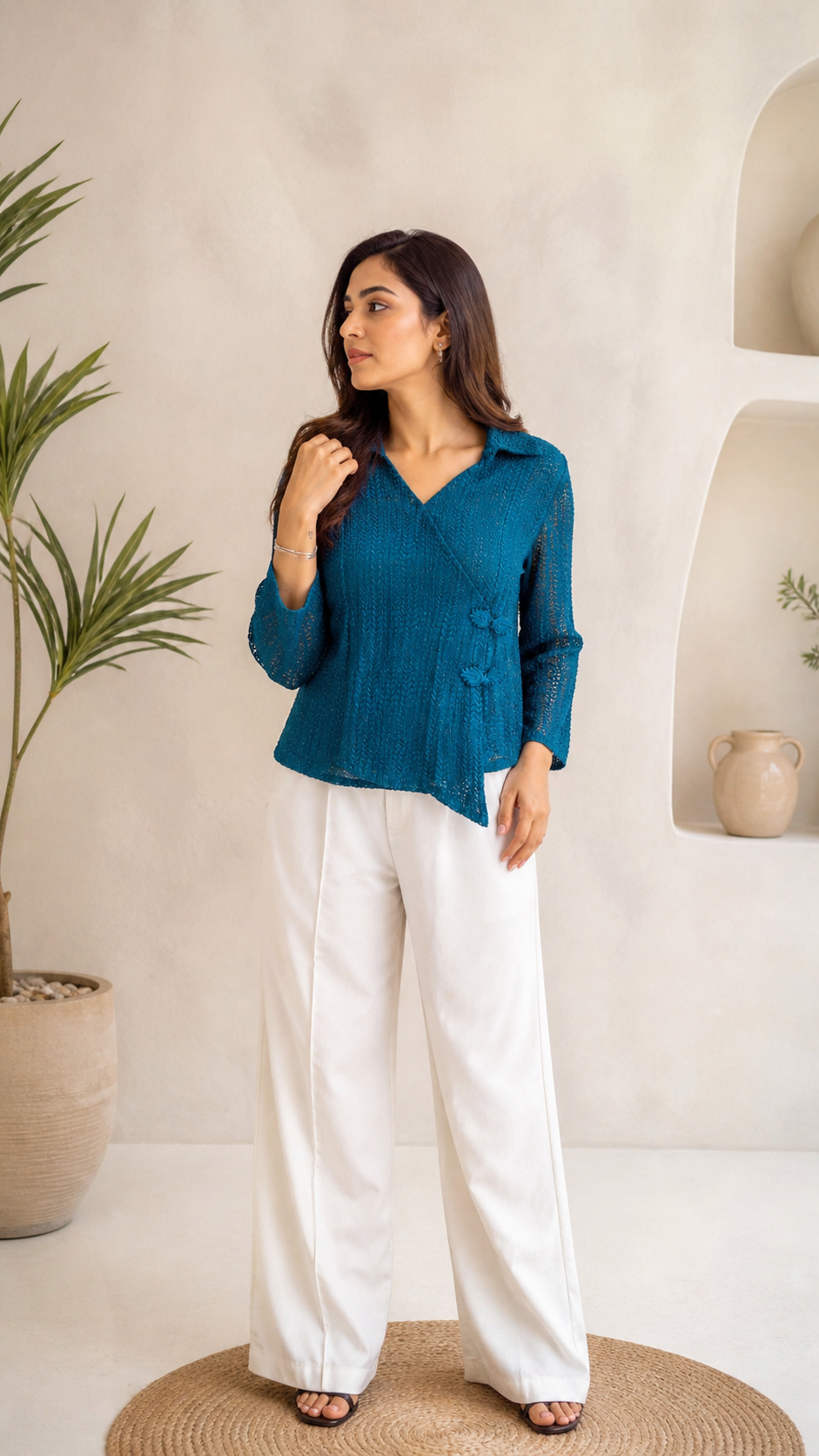 PREMIUM KNITTED TOP