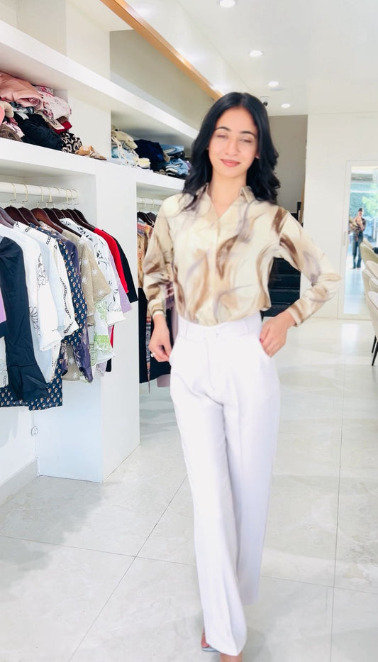 DIVA GLAM FIT KOREAN PANT