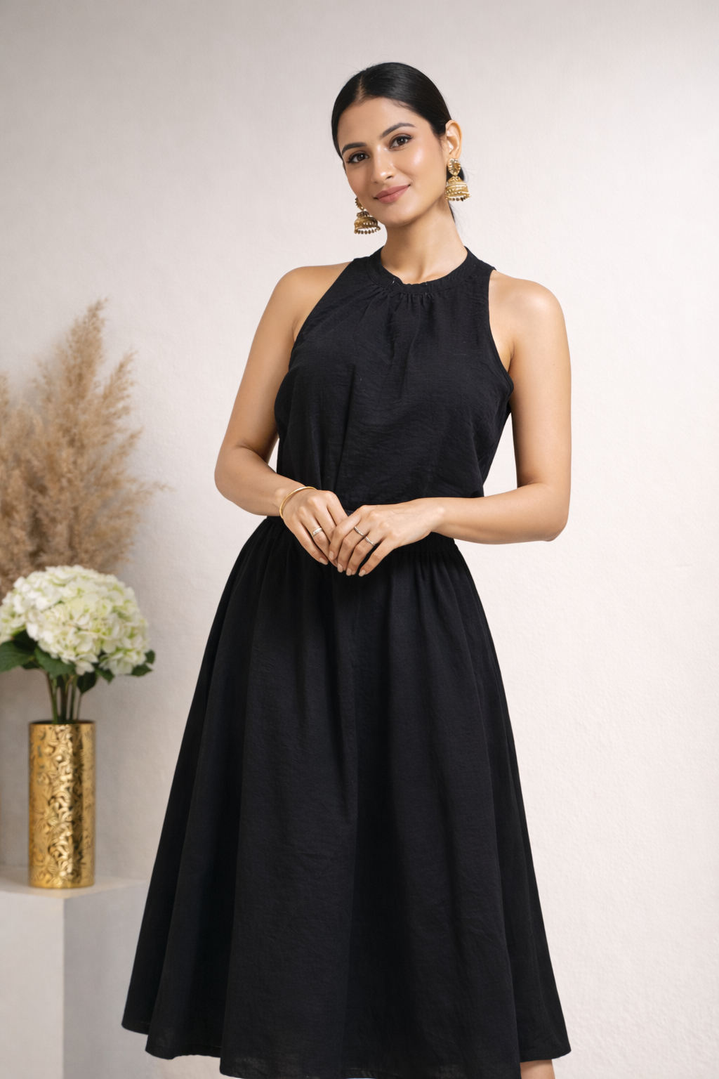 Noir Grace Co-Ord Set