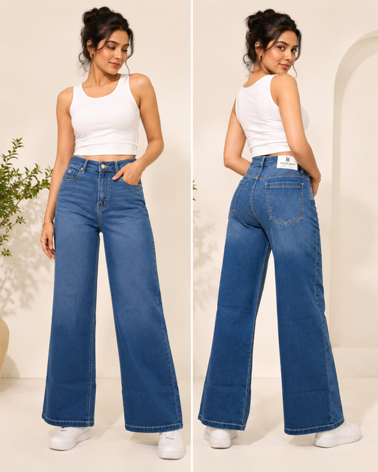 Straight Fit Jeans