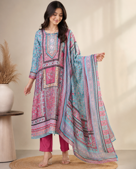 Must Have Premium Kurti Set