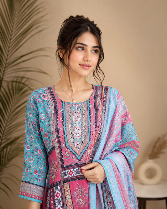 Must Have Premium Kurti Set