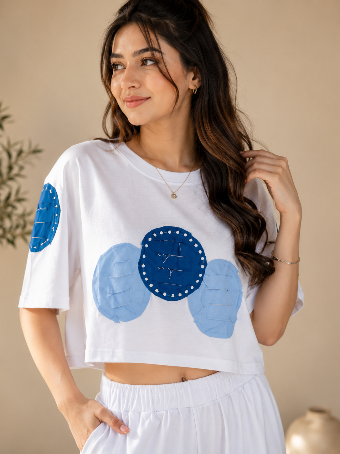 Celeste Aura Co-ord Set