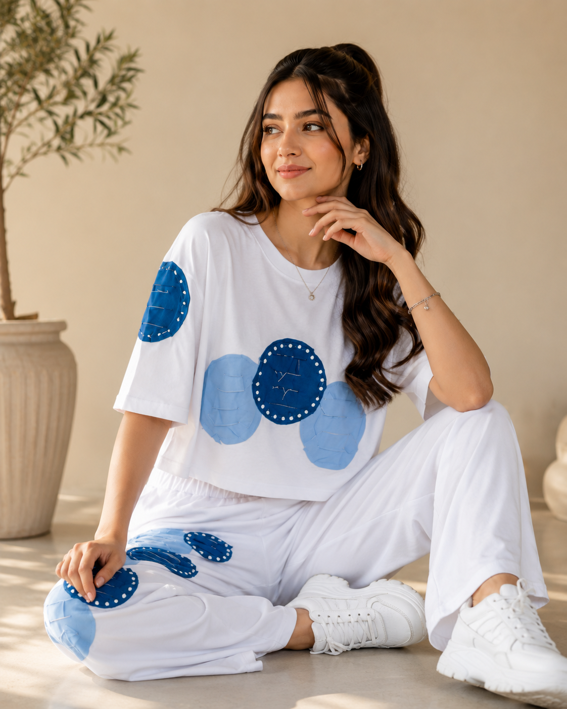 Celeste Aura Co-ord Set