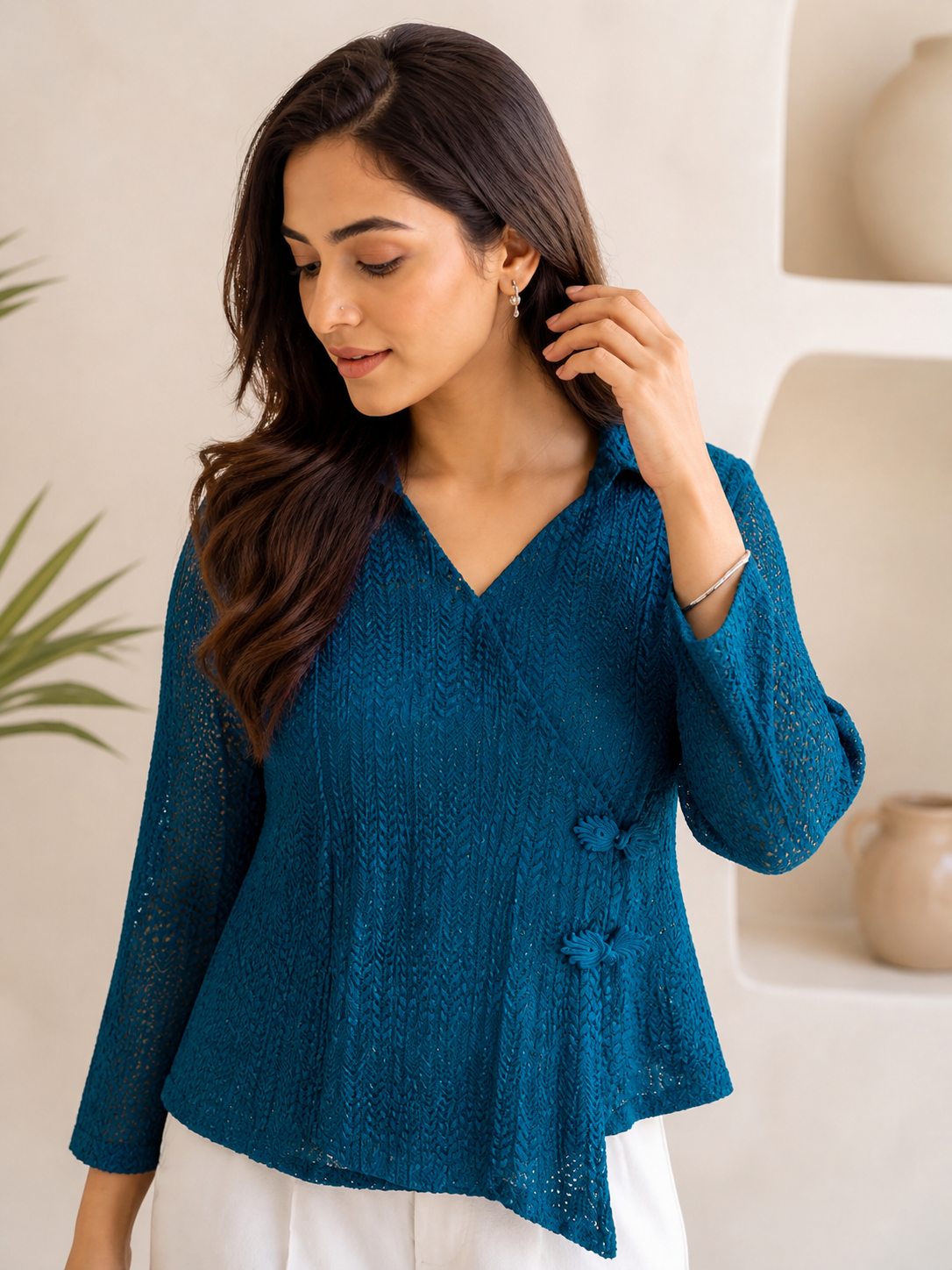 PREMIUM KNITTED TOP
