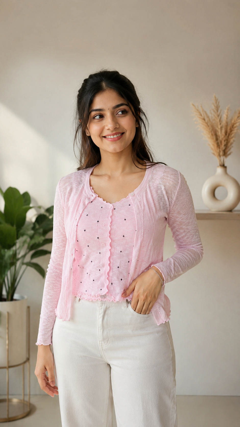 Summer Perfect 2pcs Top