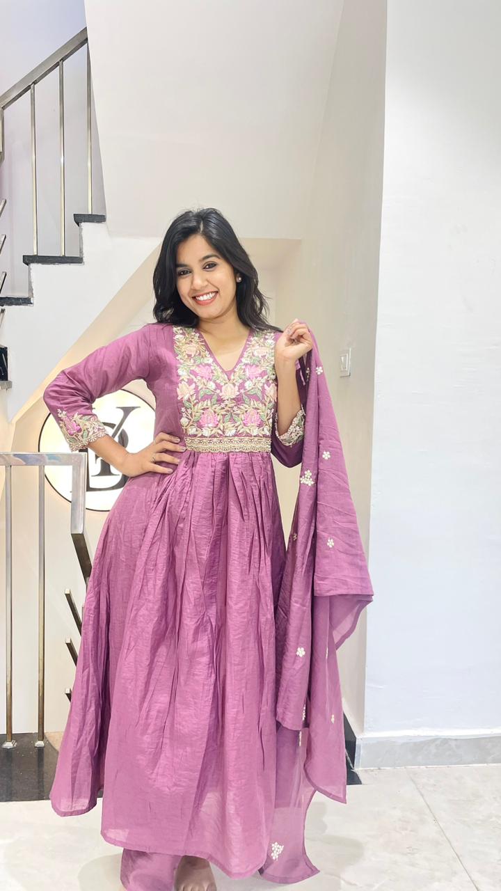 Beautiful Jamuni kurti set
