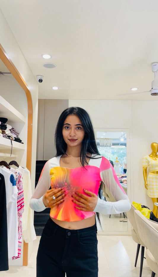 PINTEREST SUMMER TOP