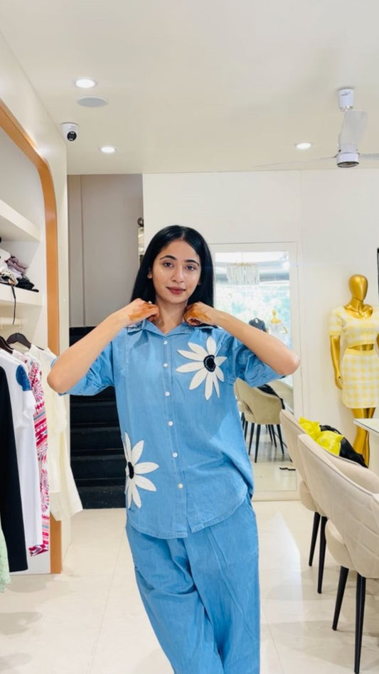 DENIM PCS DENIM CORD
