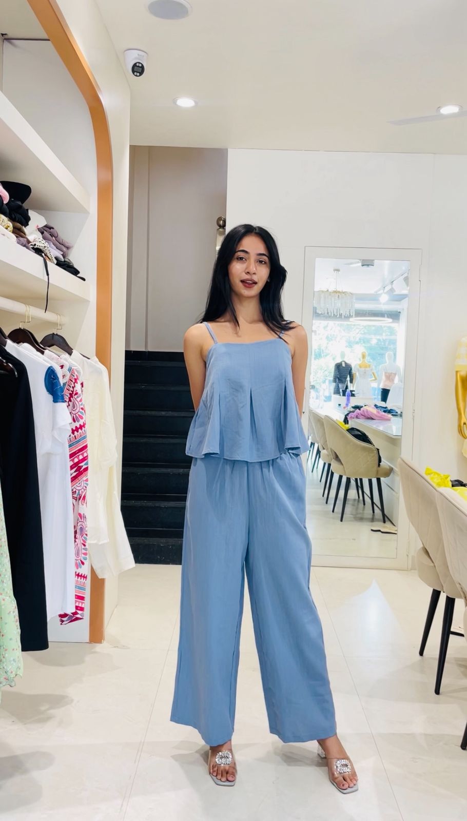 PREMIUM MARIA DENIM CORD