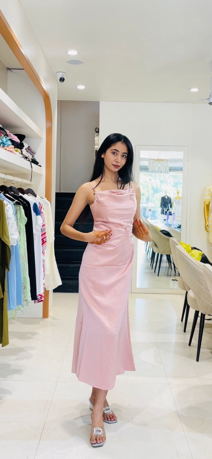 PREMIUM KOREAN DRESS