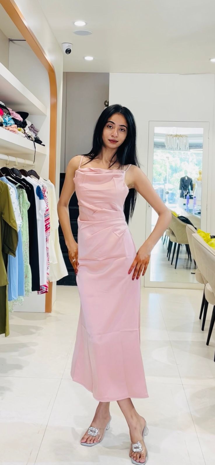 PREMIUM KOREAN DRESS