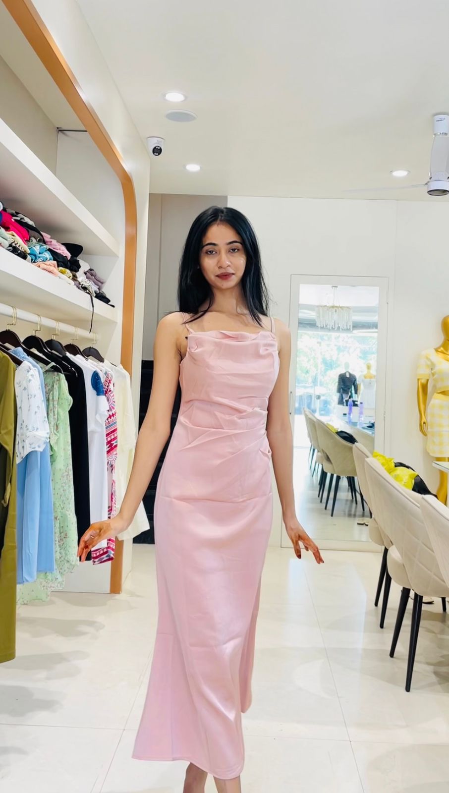 PREMIUM KOREAN DRESS