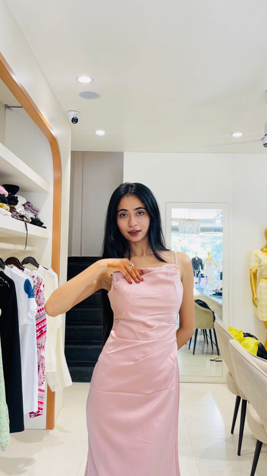 PREMIUM KOREAN DRESS