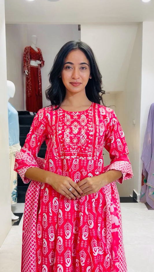 PREMIUM DAILY WEAR KURTI