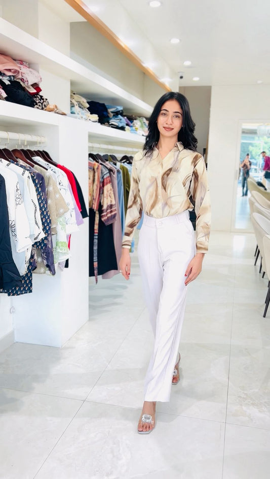 DIVA GLAM FIT KOREAN PANT